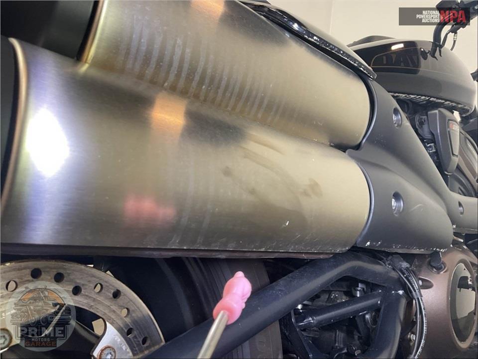 2021 Harley-Davidson RH1250S SPORTSTER S — фото 10