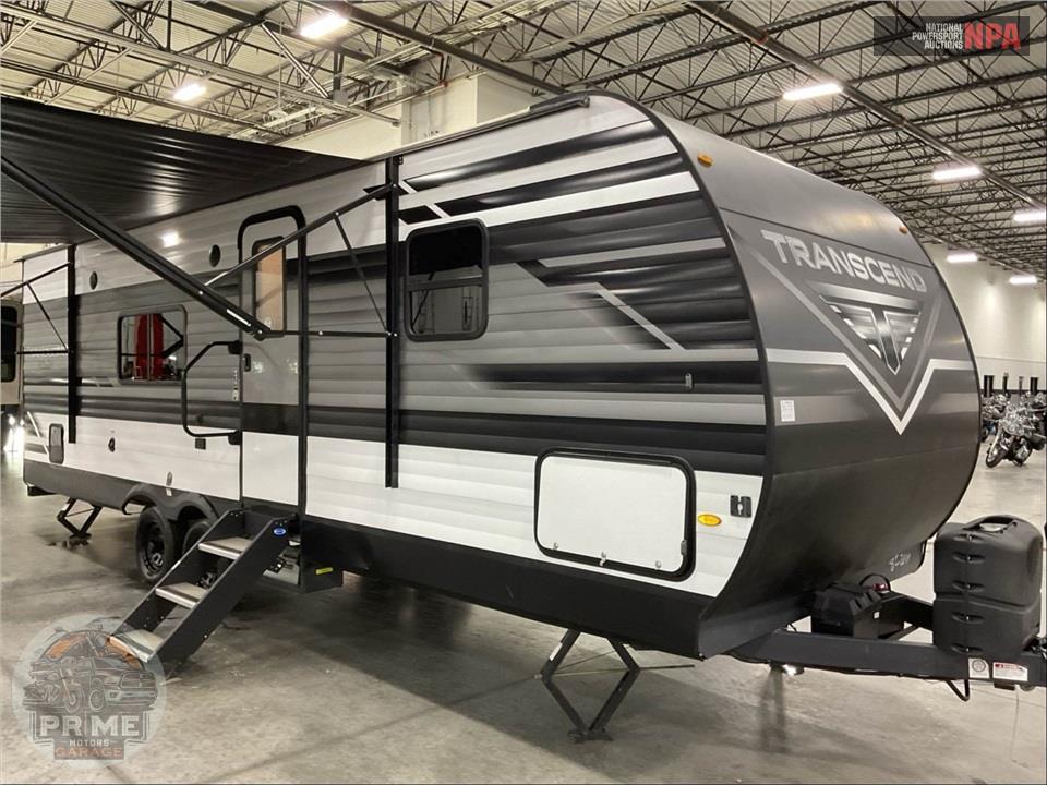 2022 Grand Design Recreational Vehicles M-247BH - TRANSCEND XPLOR SERIES — фото 1