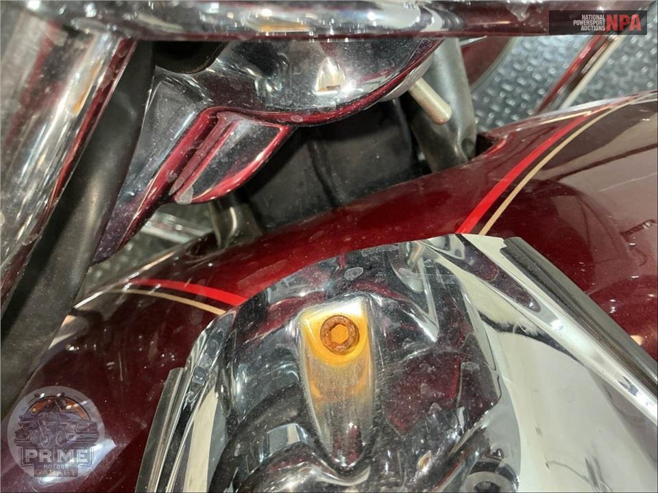 2008 Harley-Davidson FLHRC ROAD KING CLASSIC — фото 19