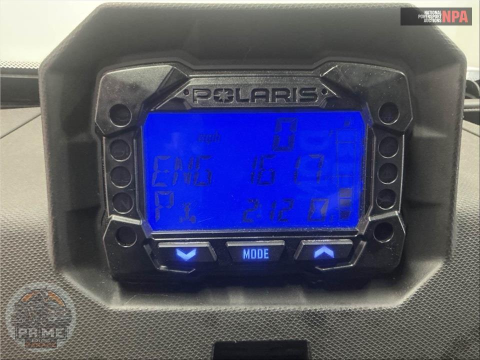 2022 Polaris RANGER CREW 1000 PREMIUM — фото 6
