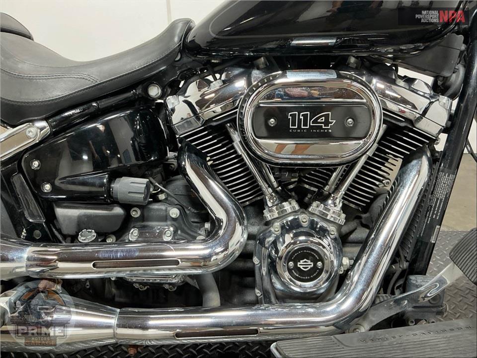 2022 Harley-Davidson FLFBS FAT BOY 114 — фото 6
