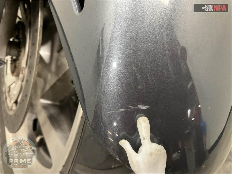 2005 Honda GL1800A5 GOLDWING ABS — фото 31