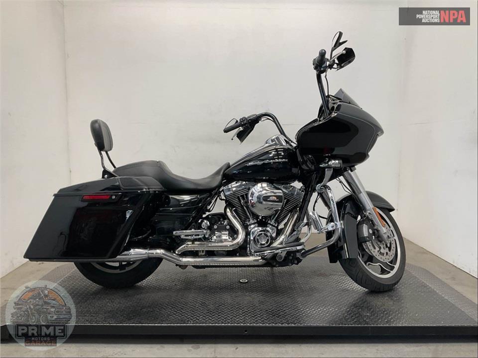 2015 Harley-Davidson FLTRXS ROAD GLIDE SPECIAL — фото 1