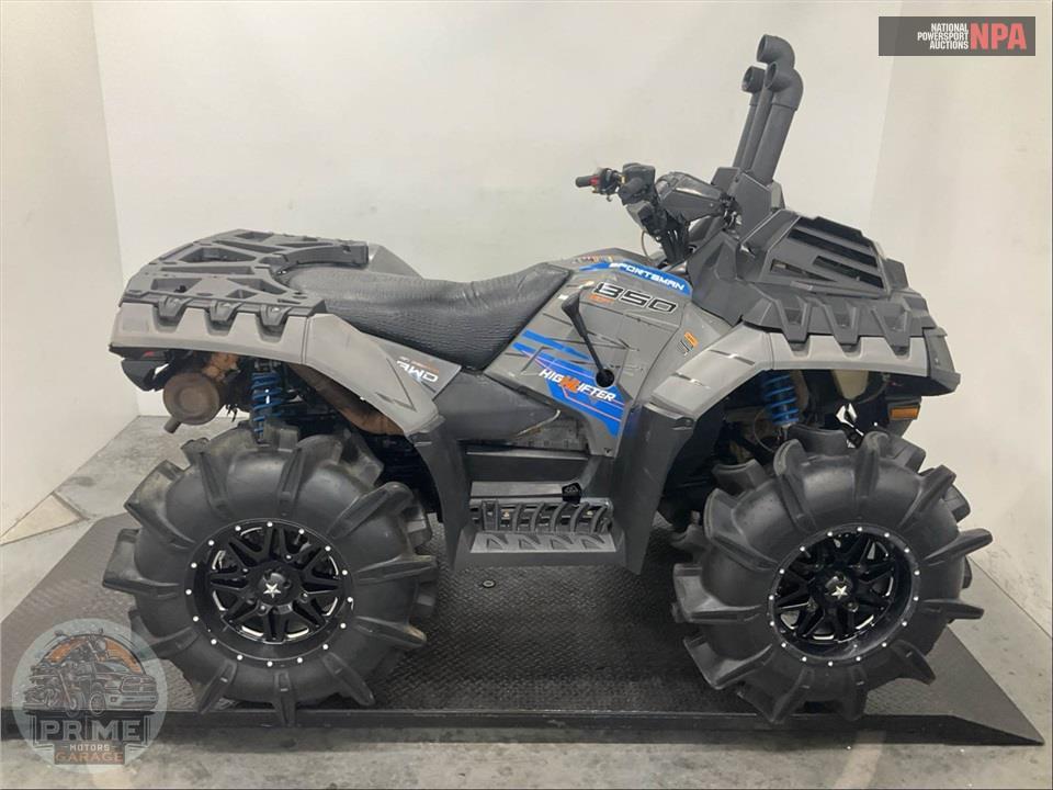 2024 POLARIS SPORTSMAN 850 HIGH LIFTER EDITION