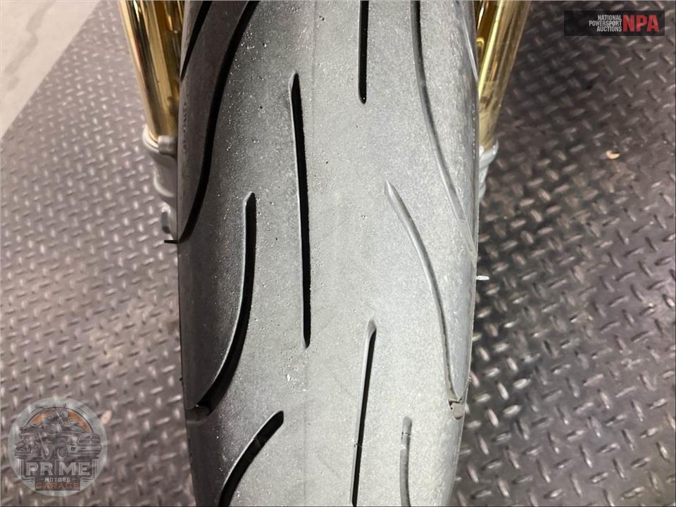 2018 Honda CBR1000S1 SP1 — фото 11
