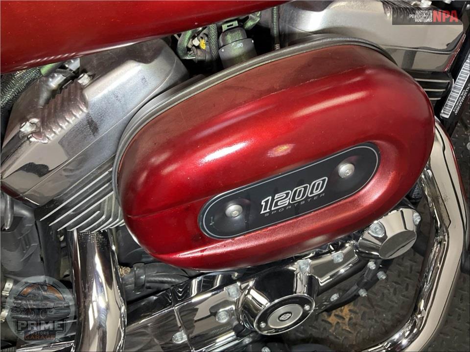 2014 Harley-Davidson XL1200T SUPERLOW — фото 10