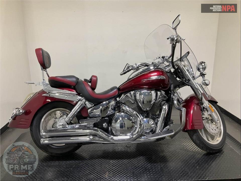 2006 Honda VTX1300S6 — фото 1