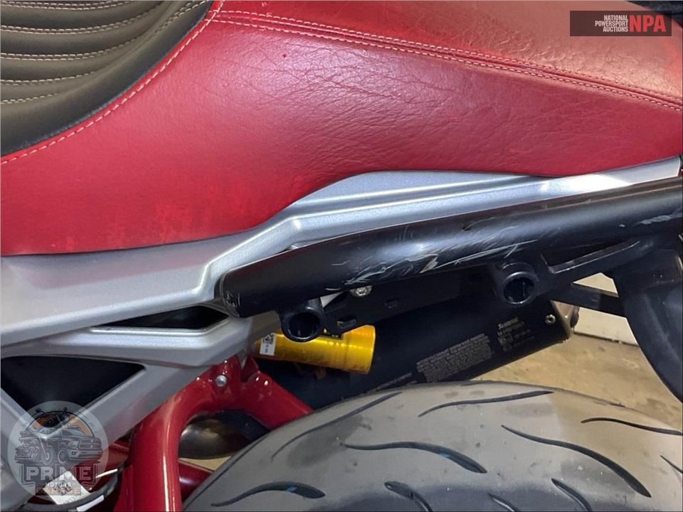 2022 Indian Motorcycle FTR R CARBON — фото 14