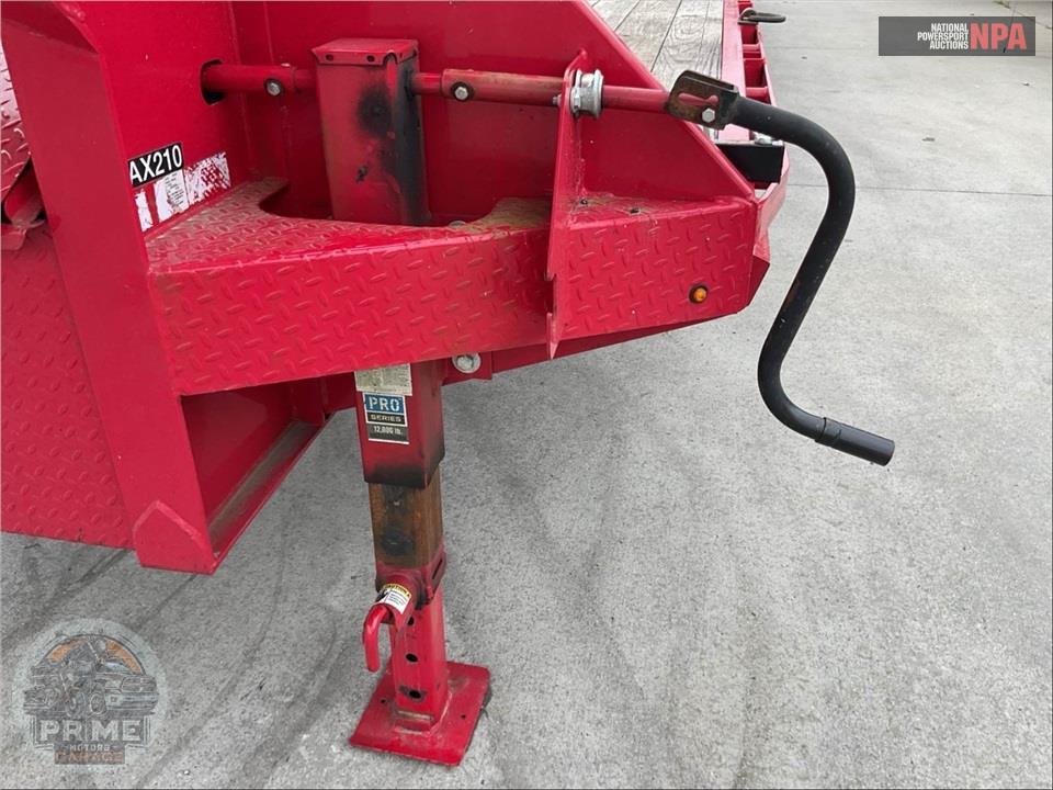 2022 Diamond C Trailers FMAX210 — фото 15