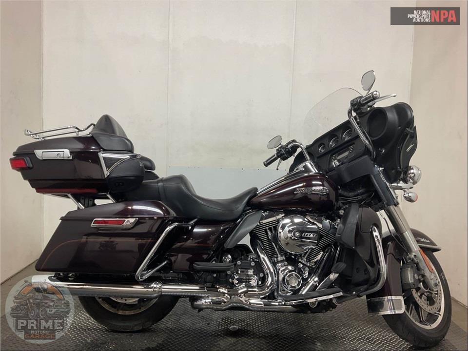 2014 Harley-Davidson FLHTCU ULTRA CLASSIC ELECTRA GLIDE — фото 1