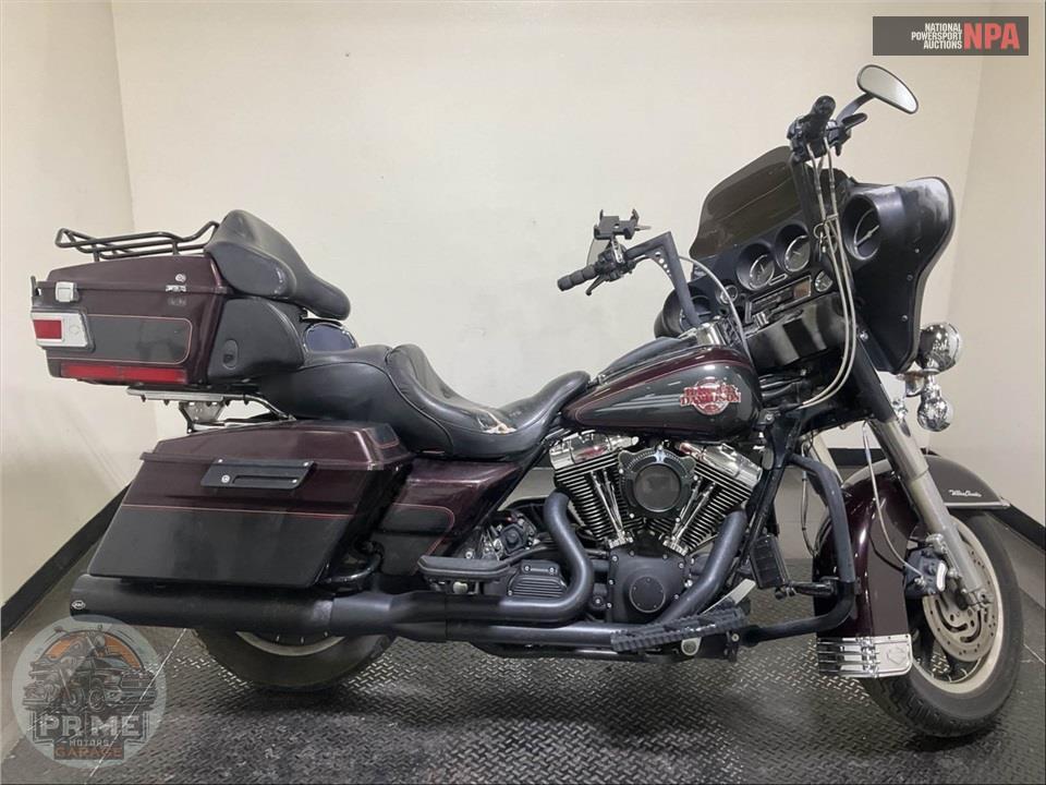 2005 Harley-Davidson FLHTCUI ULTRA CLASSIC ELECTRA GLIDE — фото 1