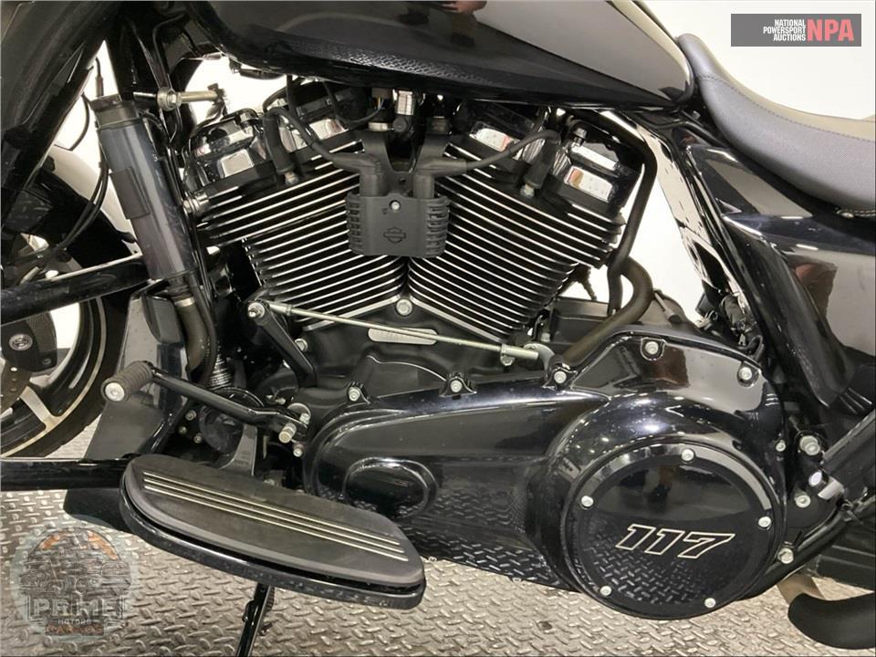 2024 Harley-Davidson FLHX STREET GLIDE — фото 7