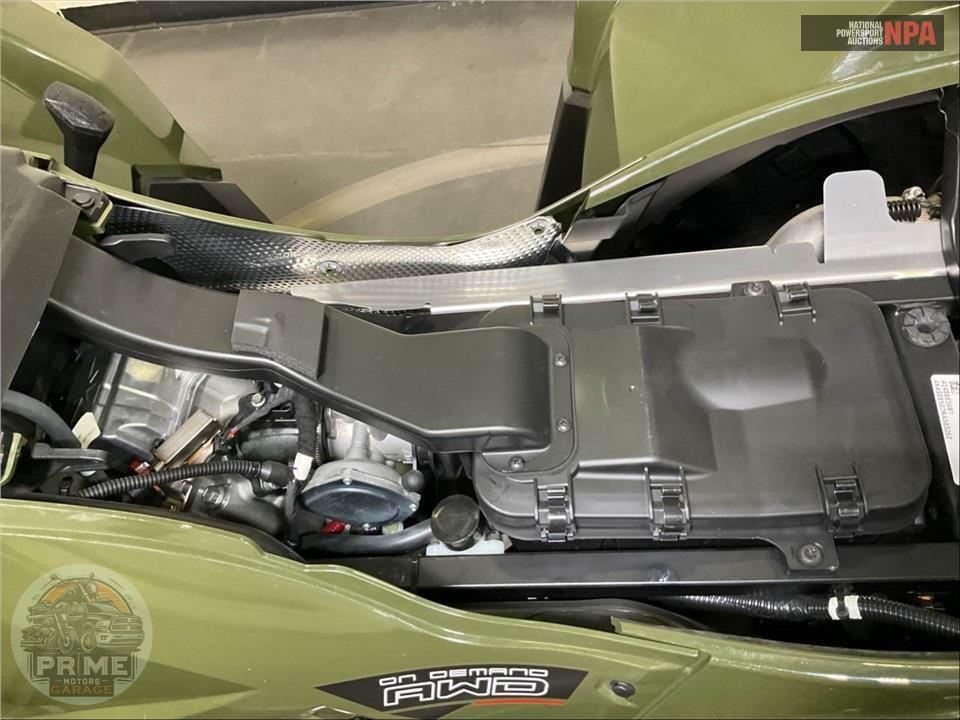 2024 Polaris SPORTSMAN 450 H.O. EPS — фото 12