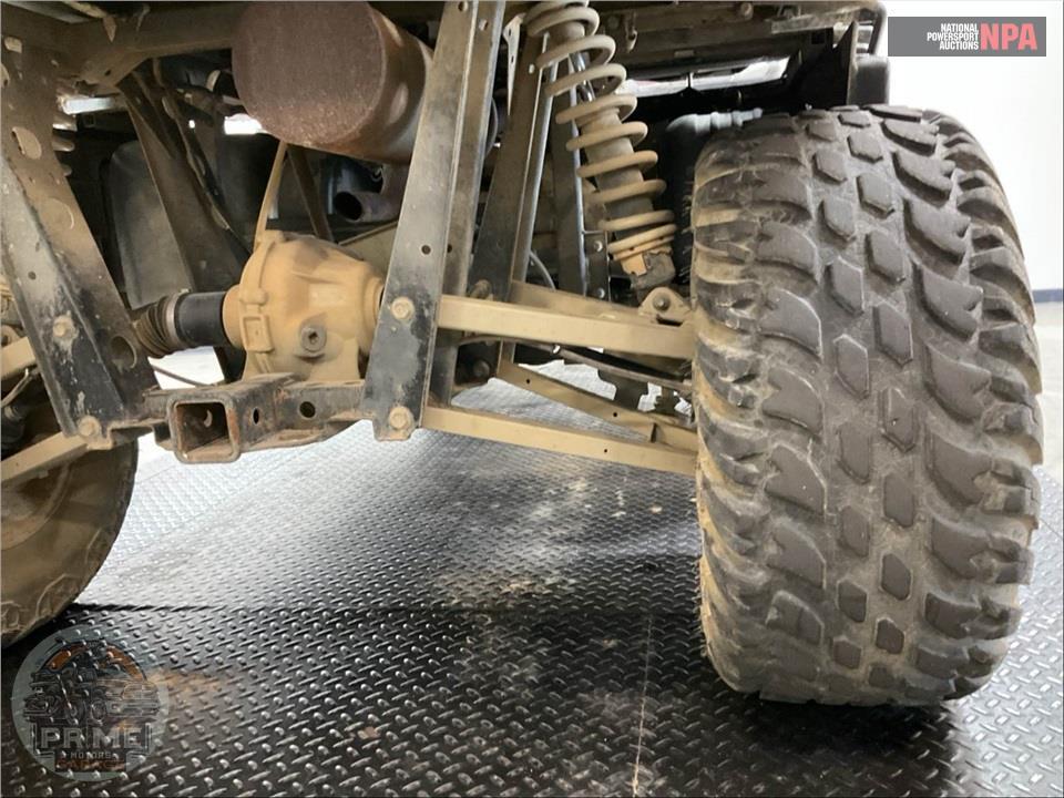 2009 Polaris RANGER CREW — фото 38