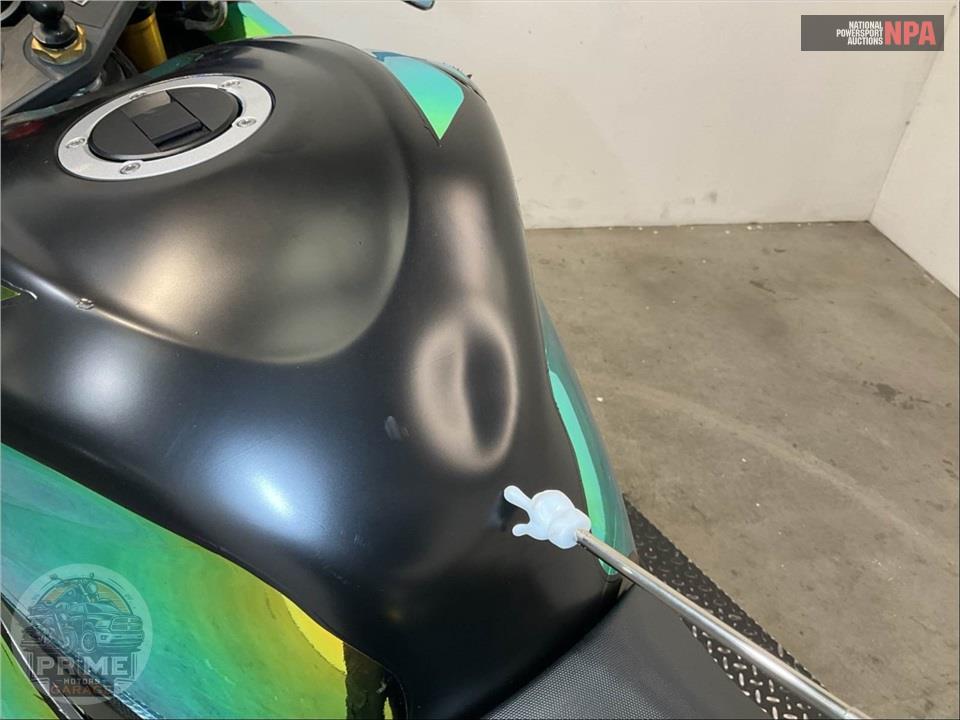 2017 Suzuki GSX-R750L7 — фото 20