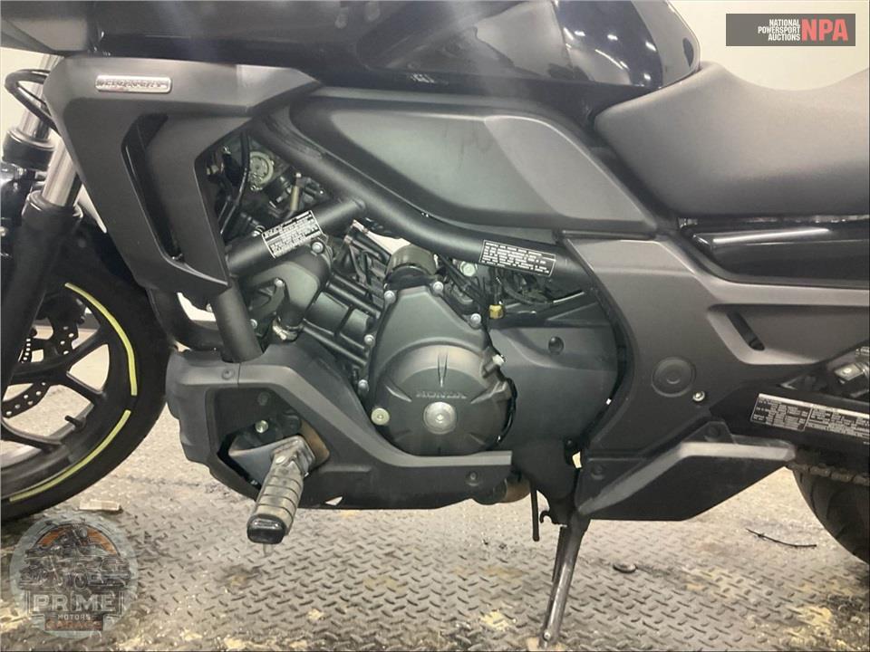 2014 Honda CTX700NDE DCT (ABS) — фото 7