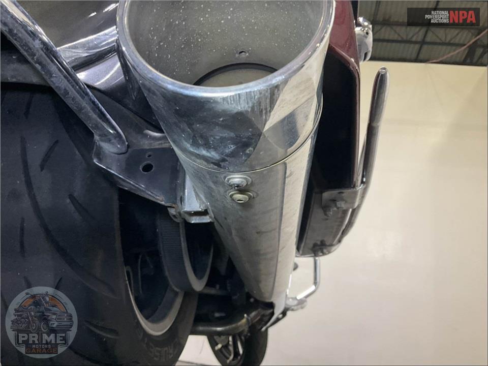 2019 Indian Motorcycle SPRINGFIELD (TWO-TONE) — фото 10