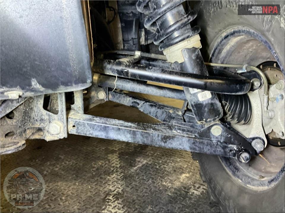 2025 Polaris RANGER CREW XP 1000 NORTHSTAR PREMIUM PURSUIT (CAMOUFLAGE) — фото 26