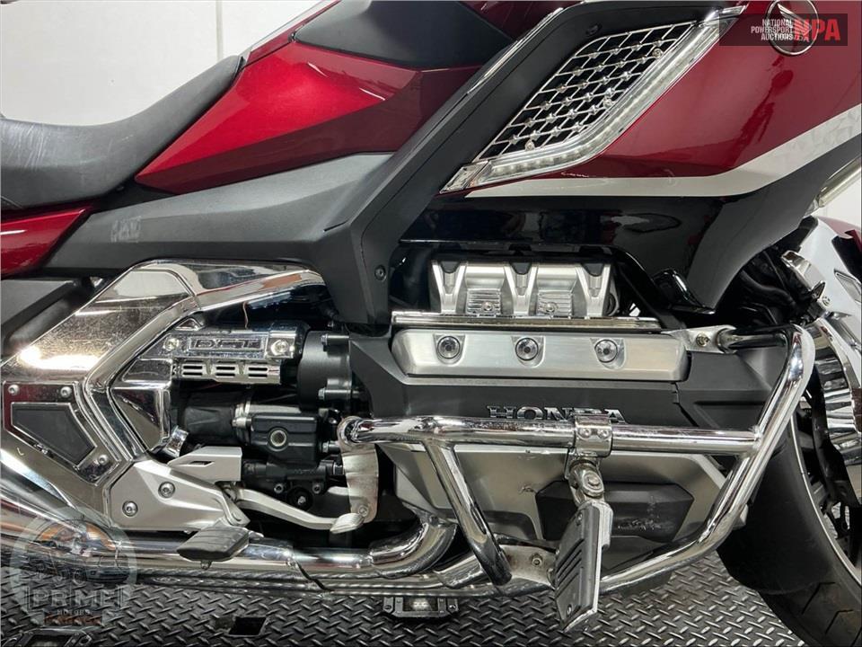 2021 Honda GL1800D GOLDWING TOUR DCT — фото 6