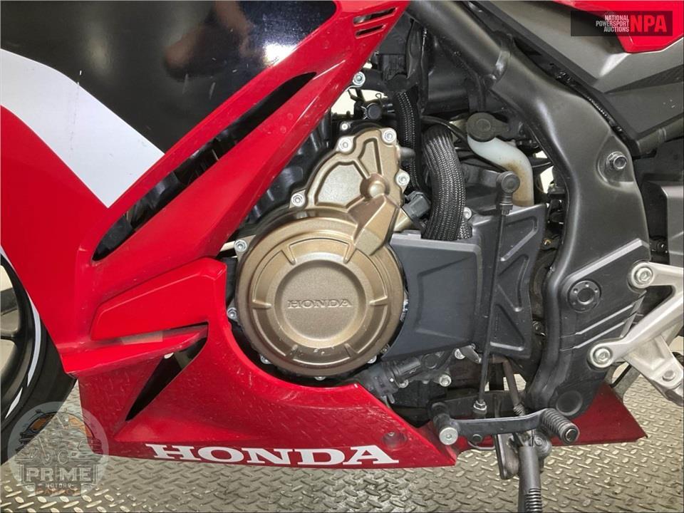 2023 Honda CBR500RA (ABS) — фото 7