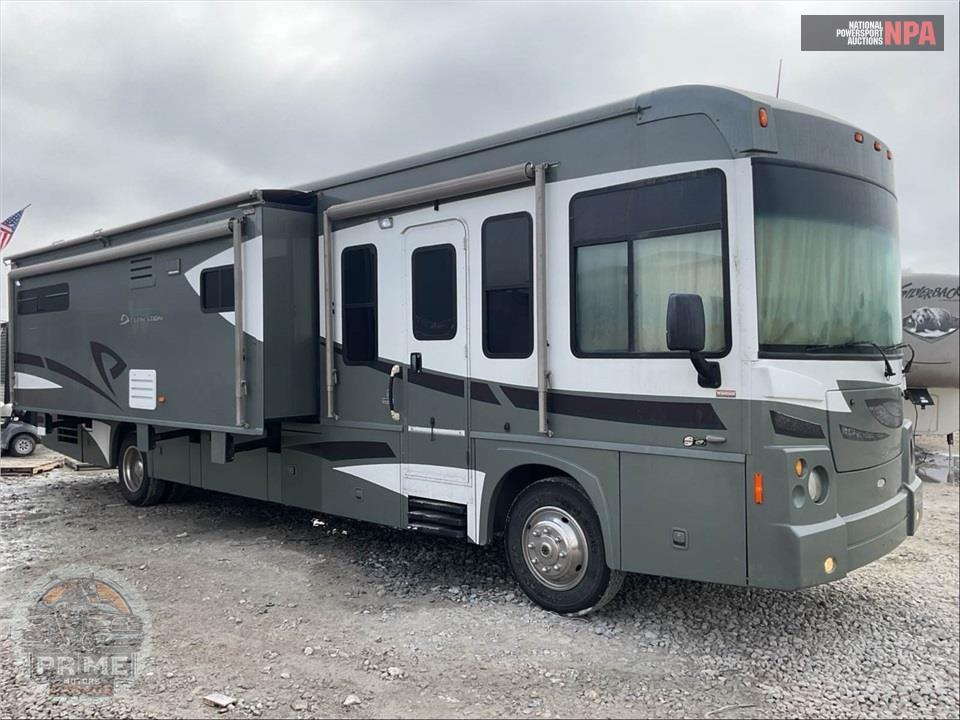 2008 Winnebago M-39W-WORKHORSE - DESTINATION SERIES — фото 1