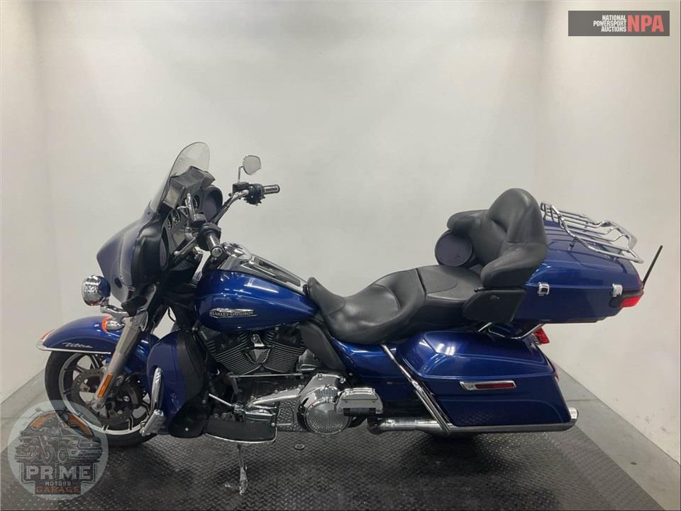 2016 Harley-Davidson FLHTCU ULTRA CLASSIC ELECTRA GLIDE — фото 3