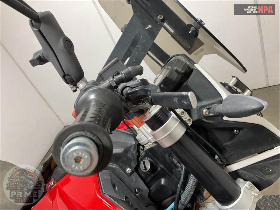 2013 Husqvarna TR650 TERRA — фото 25