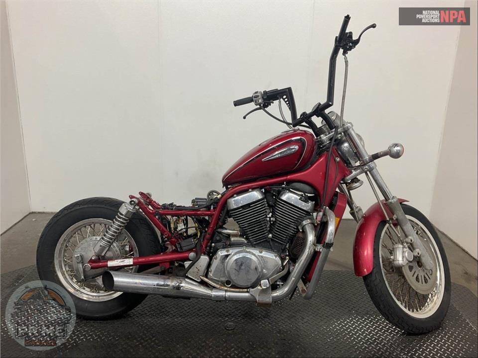 2001 Suzuki VS800GLPK1 INTRUDER — фото 1