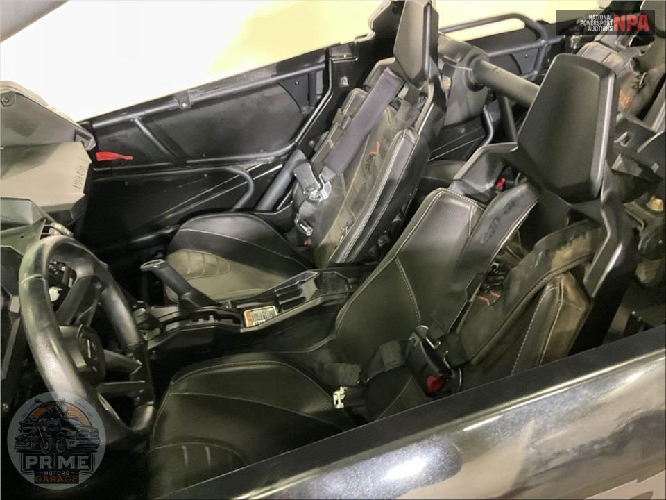 2023 Can-Am MAVERICK X3 MAX X RS TURBO RR SMART-SHOX 72 (BLACK ONLY) — фото 25