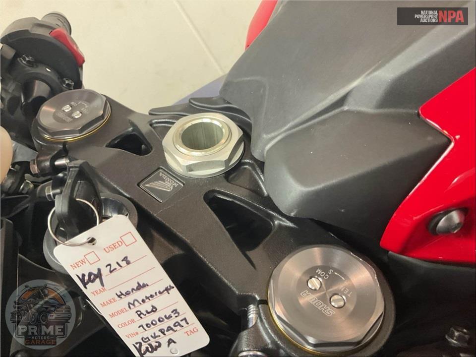 2024 Honda CBR1000RR ABS — фото 11