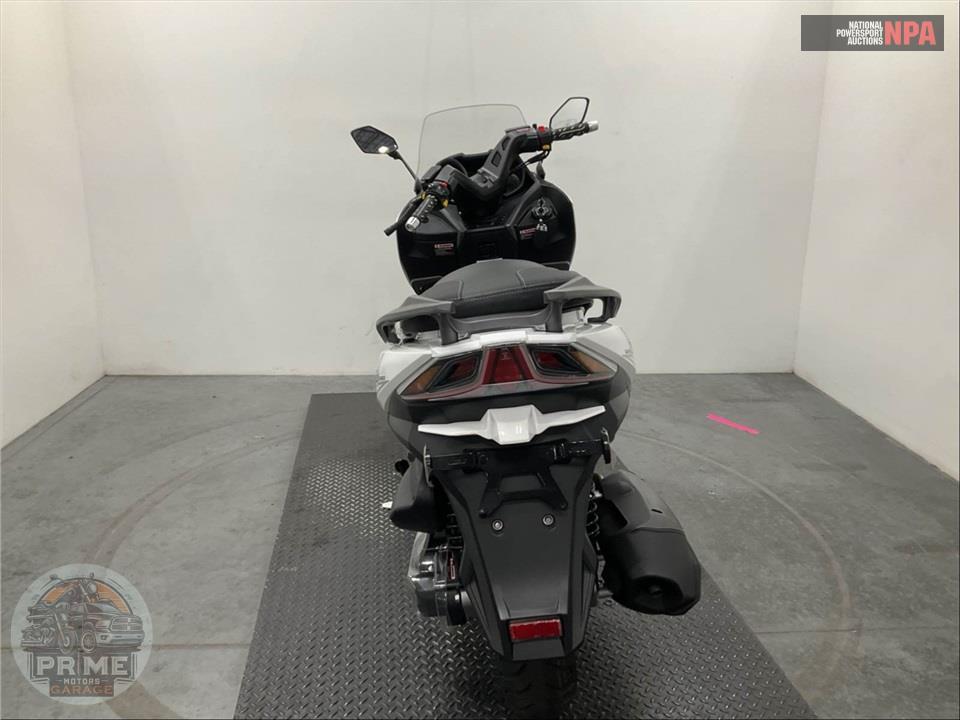 2023 Zhejiang Riya Motorcycle Co, Ltd HURRICANE 300 — фото 4