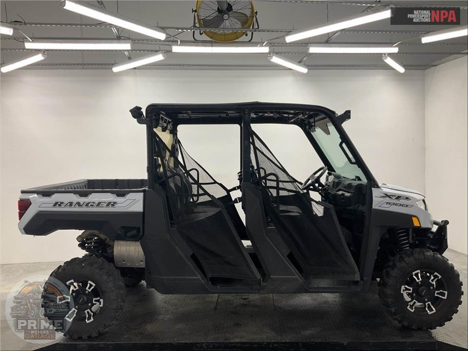 2022 Polaris RANGER CREW XP 1000 PREMIUM — фото 1