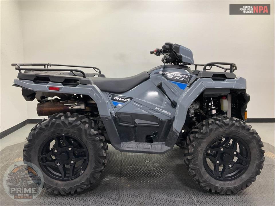 2025 POLARIS SPORTSMAN 570 PREMIUM