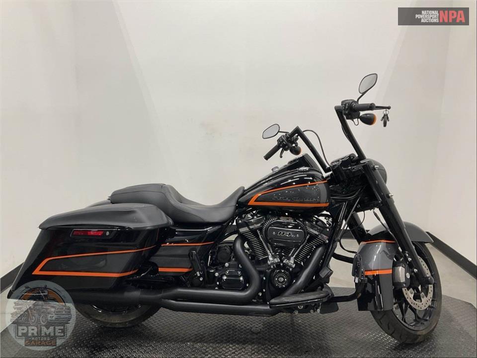 2022 Harley-Davidson FLHRXS ROAD KING SPECIAL — фото 1