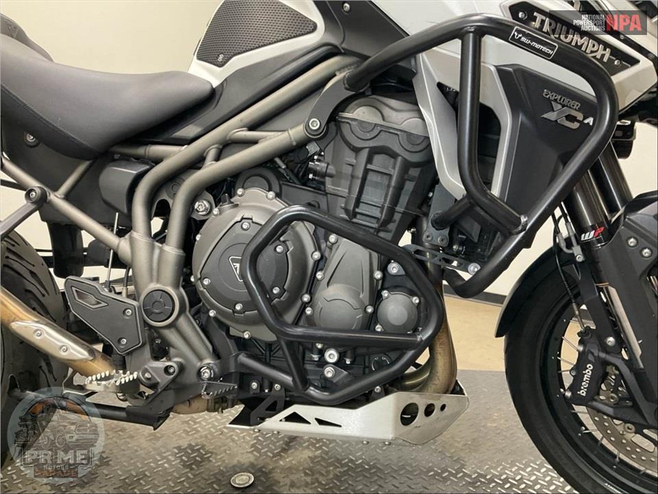 2017 Triumph TIGER EXPLORER XCA — фото 6