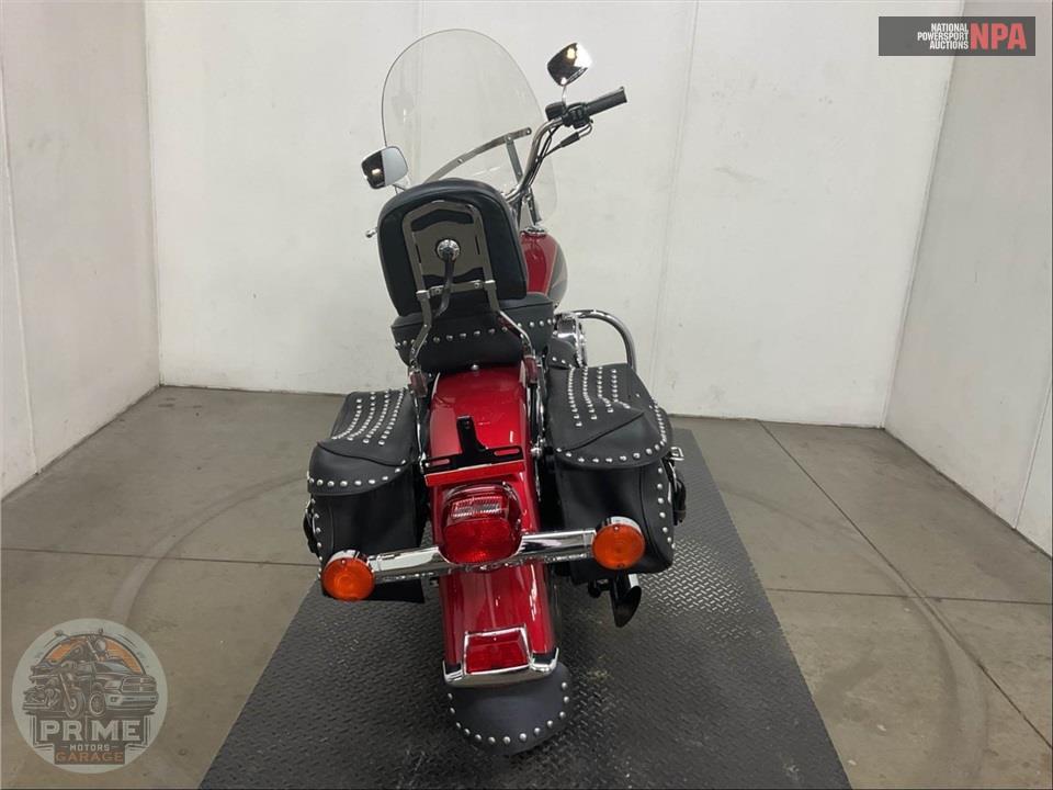 1998 Harley-Davidson FLSTC HERITAGE SOFTAIL CLASSIC — фото 4