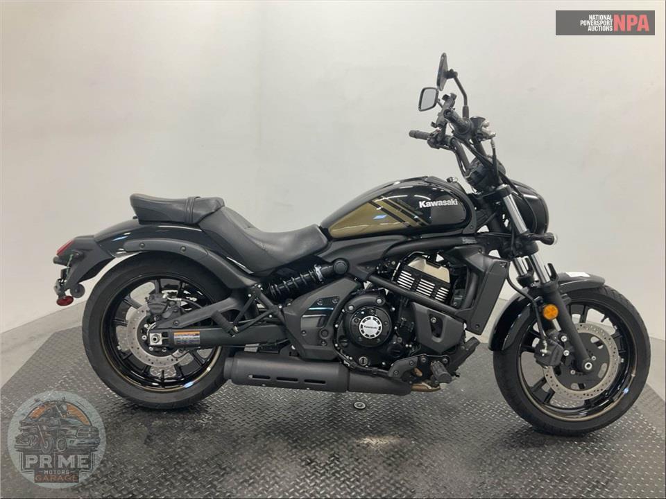 2020 KAWASAKI EN650CLF VULCAN S