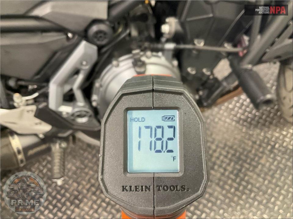 2019 Kawasaki ER650HKF Z650 (ABS) — фото 8