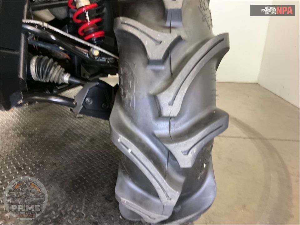2025 Can-Am OUTLANDER X MR 1000R — фото 20