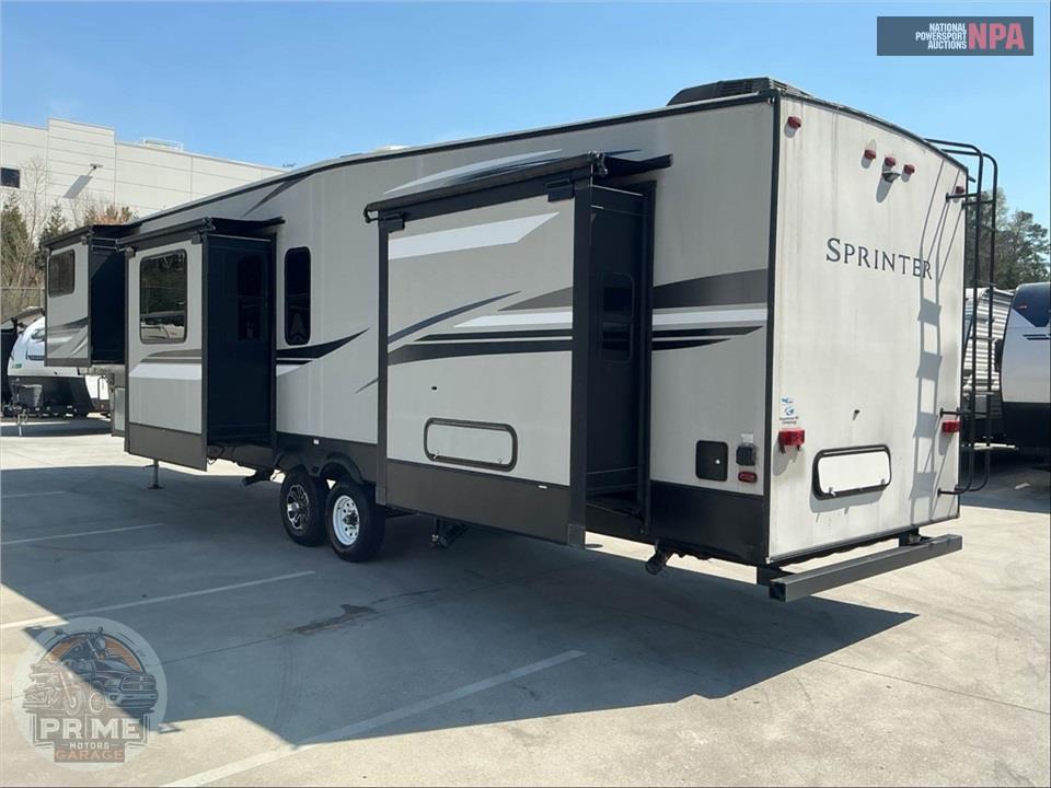 2020 Keystone Rv M-3611 FWFKS - SPRINTER LIMITED FIFTH WHEEL SERIES — фото 3