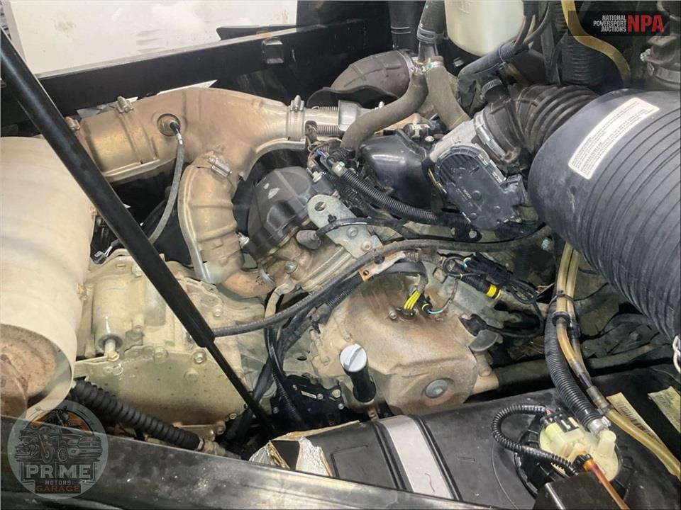 2020 Can-Am DEFENDER XT HD8 (CAMOUFLAGE) — фото 8