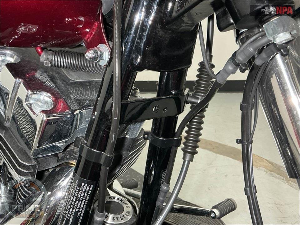 2017 Harley-Davidson FLSTC HERITAGE SOFTAIL CLASSIC — фото 11