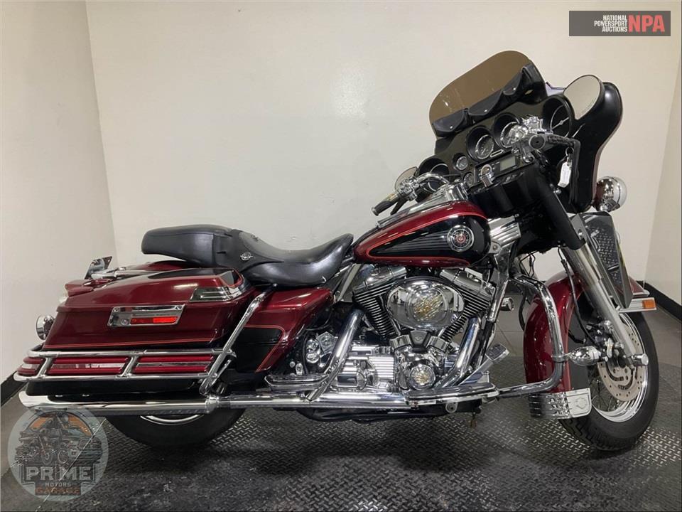 2002 Harley-Davidson FLHTCUI ULTRA CLASSIC ELECTRA GLIDE — фото 1