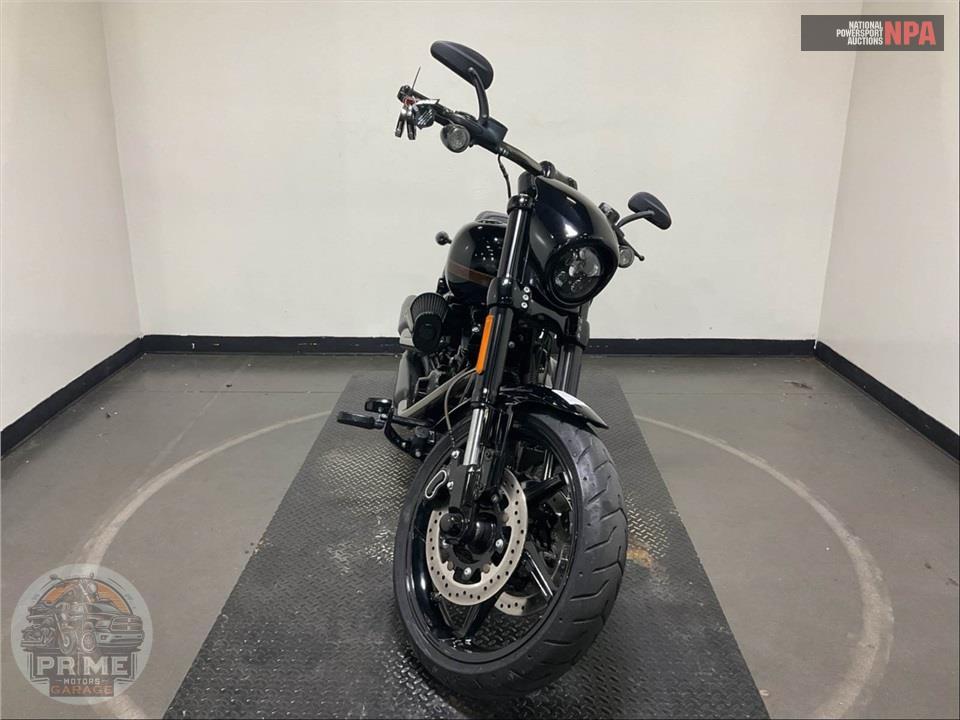 2016 Harley-Davidson FXSE CVO PRO STREET BREAKOUT — фото 2