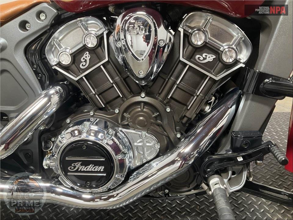2020 Indian Motorcycle SCOUT (ABS, TWO TONE) — фото 6