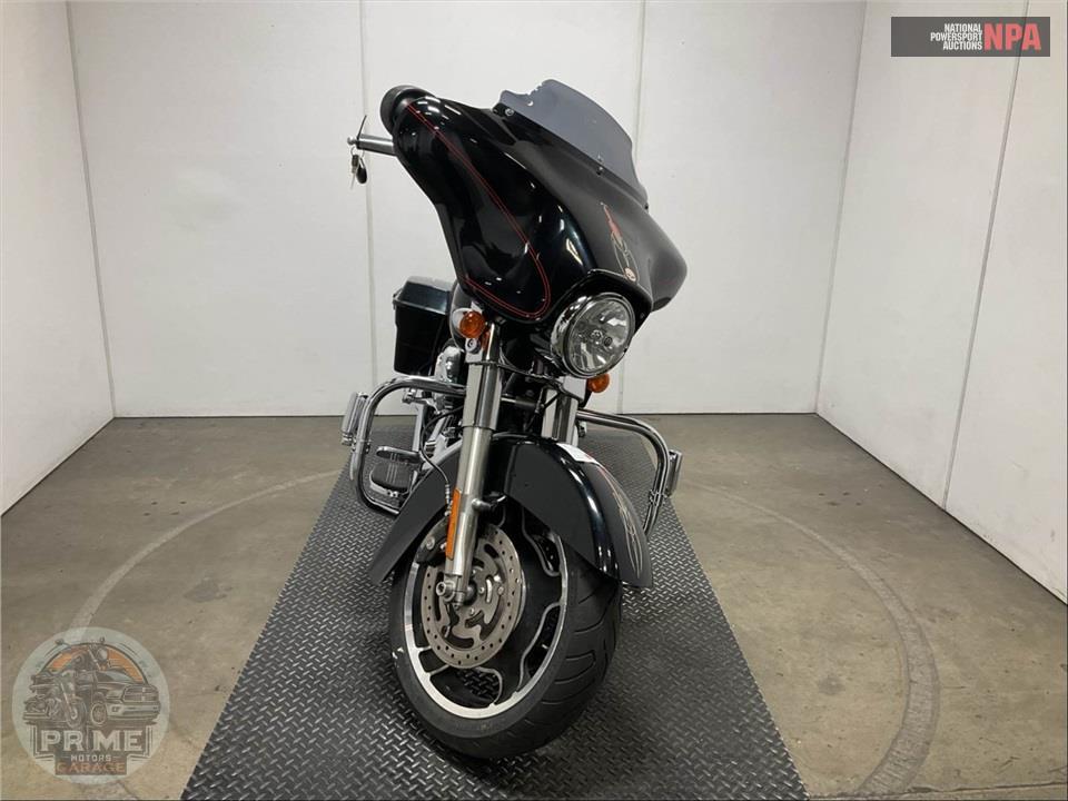 2013 Harley-Davidson FLHX STREET GLIDE — фото 2