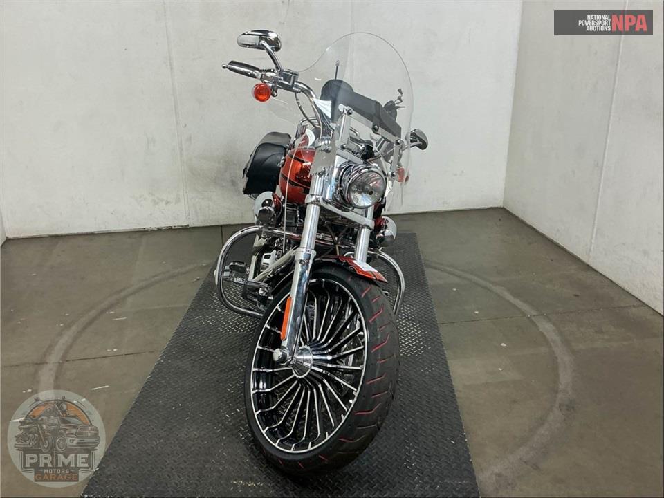 2014 Harley-Davidson FXSBSE CVO BREAKOUT — фото 2