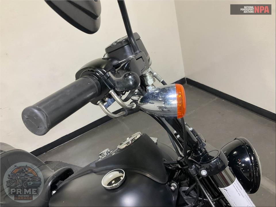 2017 Harley-Davidson FXDB STREET BOB — фото 15