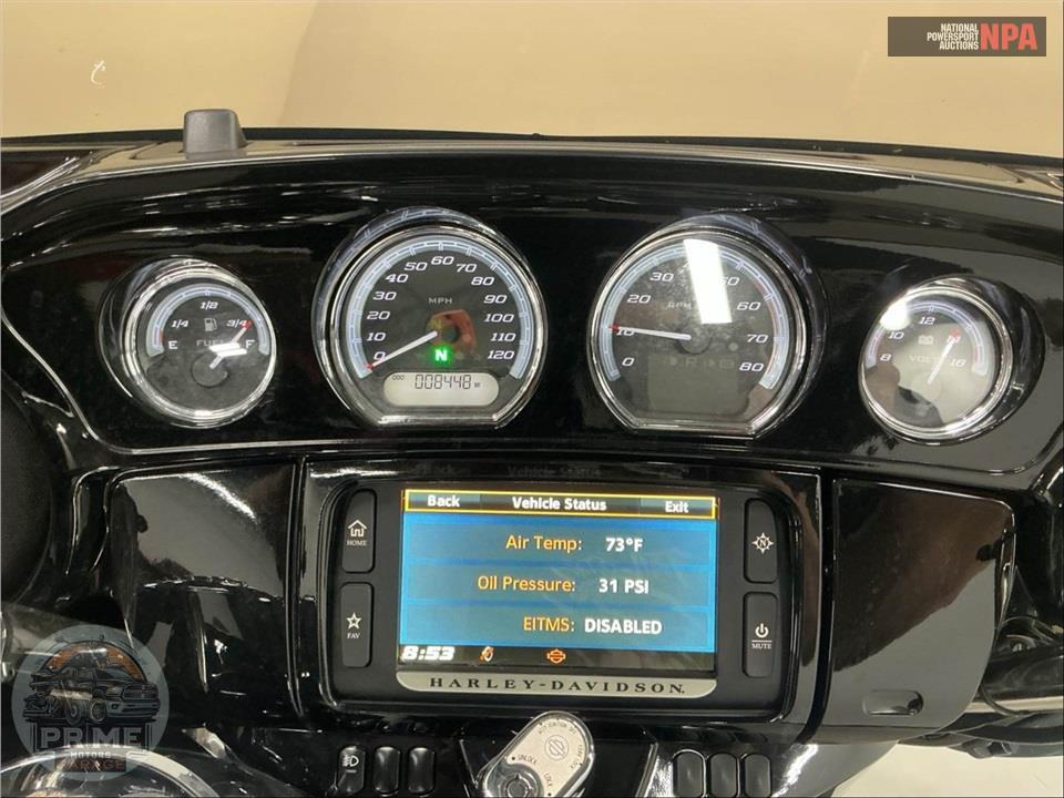 2015 Harley-Davidson FLHTK ELECTRA GLIDE ULTRA LIMITED — фото 5