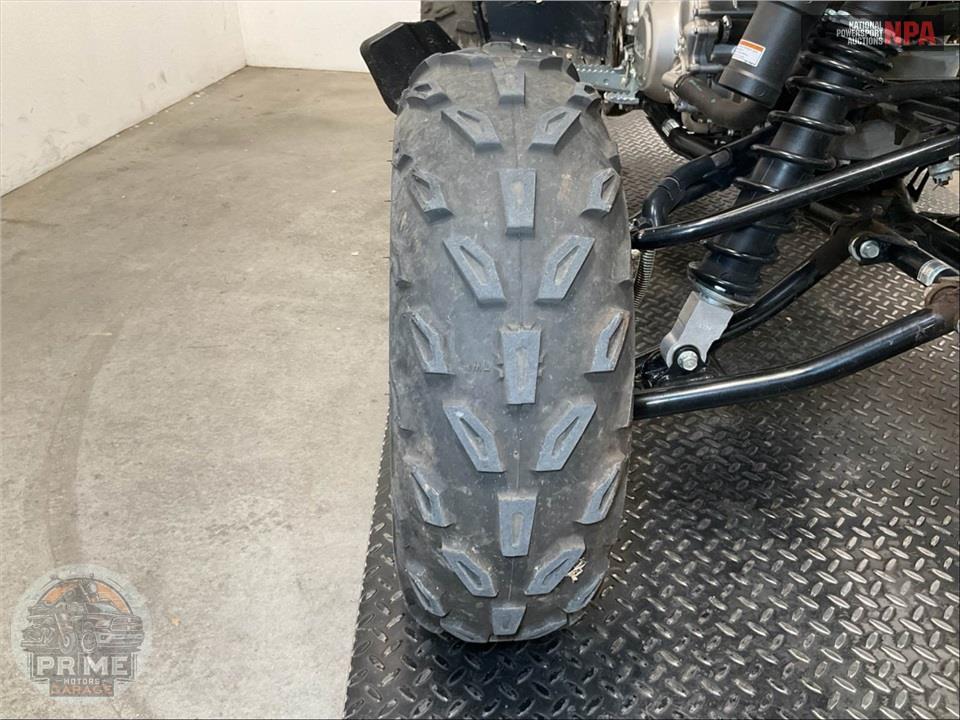2024 Yamaha RAPTOR 700 — фото 20